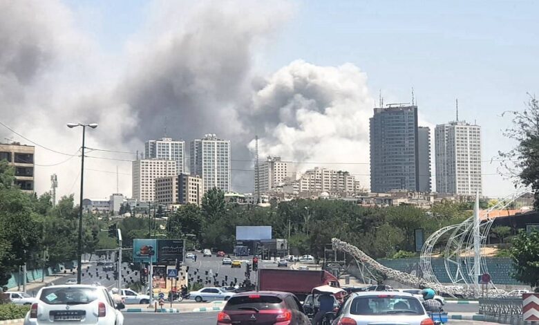 Iranian Regime Faces Internal Security Breach Amid Power Consolidation Drive