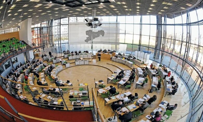 German State Parliament Majority in Saxony Backs Iranian People’s Organized Resistance