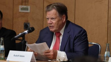 Iran’s Nuclear Program Can Be Rebuilt—Only Regime Change Can Guarantee Peace, Says Former German Intelligence Official