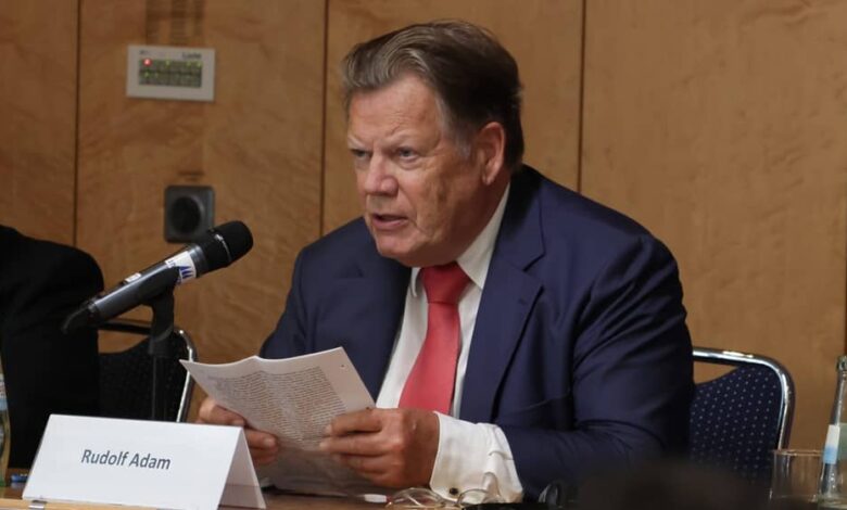 Iran’s Nuclear Program Can Be Rebuilt—Only Regime Change Can Guarantee Peace, Says Former German Intelligence Official