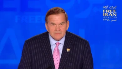 Former U.S. Homeland Security Chief Tom Ridge: Iran Protests Are the Only Viable Path to Regime Change