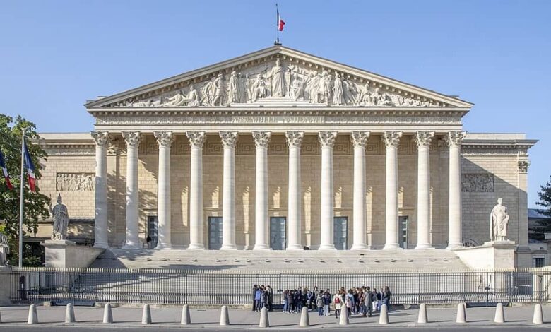 Broad Cross-Party Bloc in French Parliament Backs Democratic Alternative for Iran