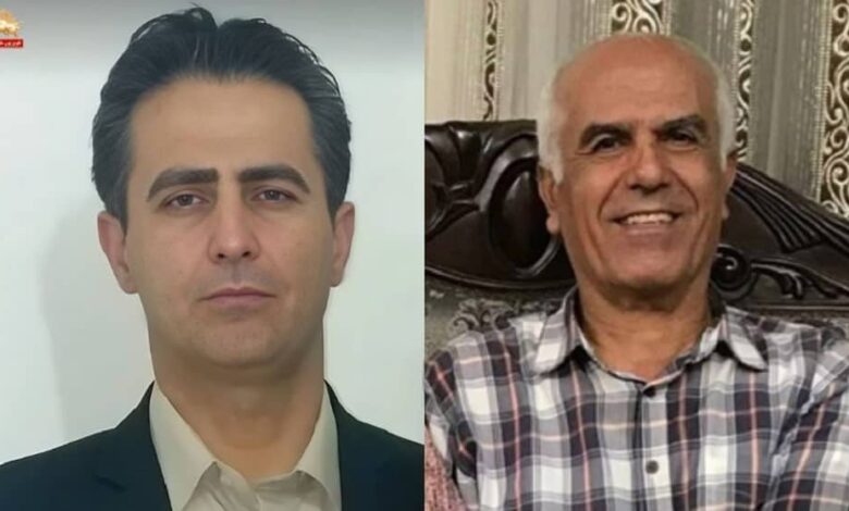 World Reacts with Outrage After Execution of Iranian Political Prisoners Behrouz Ehsani and Mehdi Hassani