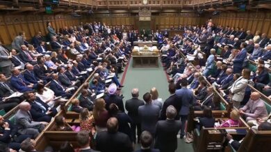 UK MPs Press for IRGC Ban and UN “Snap-Back” Sanctions in Parliament Debate