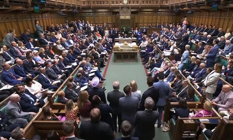 UK MPs Press for IRGC Ban and UN “Snap-Back” Sanctions in Parliament Debate