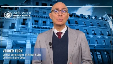 UN Commissioner Condemns Iran’s Surge in Executions, Urges Immediate Moratorium