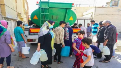 Widespread Water and Power Outages Threaten Livelihoods and Public Health Across Iran