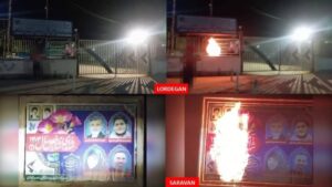 Rebellious Youth in Iran Stage Acts of Defiance After Killing of Two Men by Regime Agents