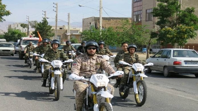 Iran’s Regime Tightens Grip with Harsh New Espionage Law