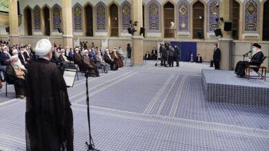 Khamenei Breaks Silence in Bid to Shore Up a Fractured Base After 12-Day War