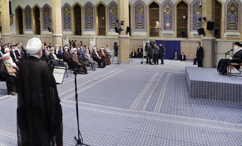 Khamenei Breaks Silence in Bid to Shore Up a Fractured Base After 12-Day War