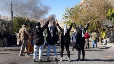 Iranian Regime Officials Admit Fear of Uprising, Blame ‘Infiltration’ for Failures