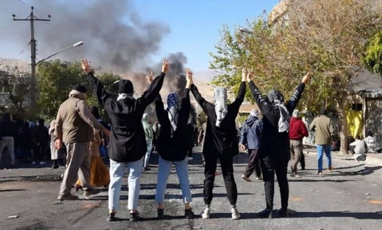 Iranian Regime Officials Admit Fear of Uprising, Blame ‘Infiltration’ for Failures