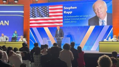 Amb. Stephen Rapp: Justice for Iran’s Victims Will Not Be Traded Away