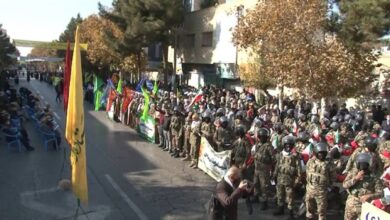 Iran’s Regime Mobilizes Nationwide Basij Drills to Expand Surveillance and Prepare for Crackdown