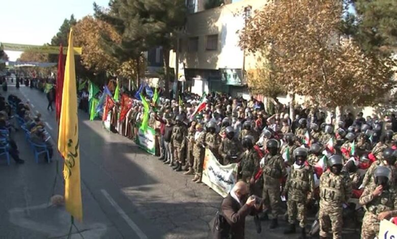 Iran’s Regime Mobilizes Nationwide Basij Drills to Expand Surveillance and Prepare for Crackdown