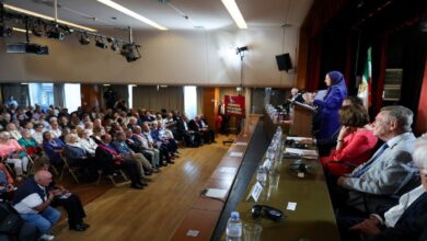 Paris Conference: International Dignitaries Condemn Iran’s Execution Spree, Urge Support for NCRI’s Democratic Alternative