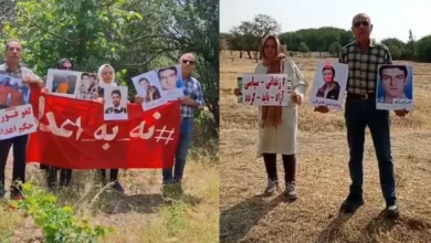 From Water Shortages to Anti-Execution Rallies, Iranians Protest Regime’s Total Failure