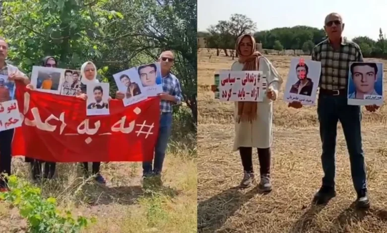 From Water Shortages to Anti-Execution Rallies, Iranians Protest Regime’s Total Failure