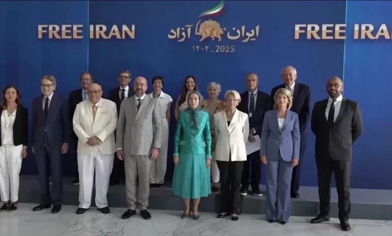 Free Iran Conference Presents a New Blueprint for Unity and Liberation