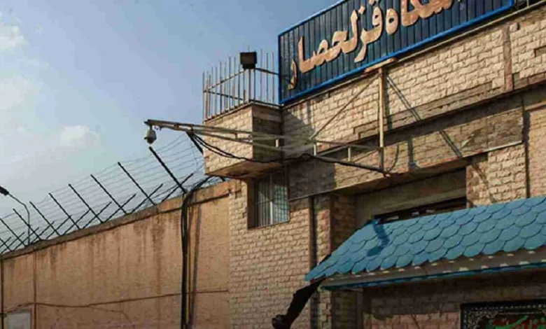 Who Is Behind Ghezel Hesar Prison’s Brutal Crackdown on Iran’s Political Prisoners