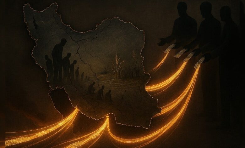 Iran’s Regime is Fueling Foreign Proxies While the People Face Economic Collapse