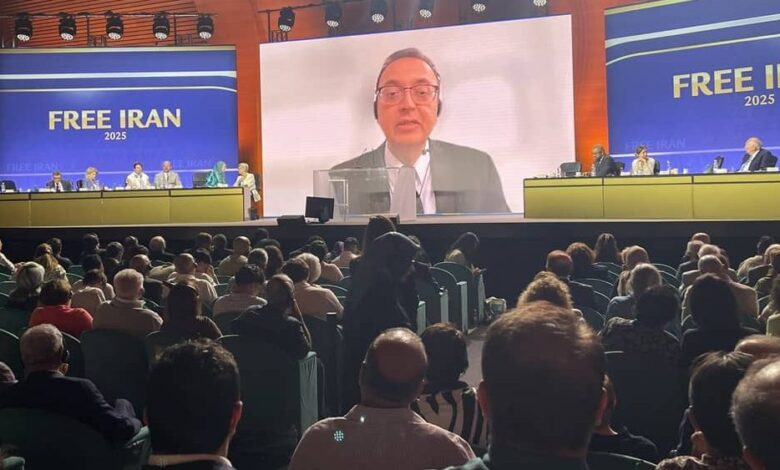 Former UN Special Rapporteur Javaid Rehman: “The World Failed in 1988—It Must Not Fail Again”