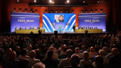 Free Iran World Summit 2025 – Rome, Italy: Global Voices Support Iranian People and Organized Resistance