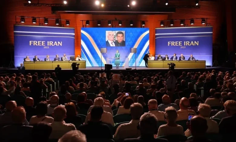 Free Iran World Summit 2025 – Rome, Italy: Global Voices Support Iranian People and Organized Resistance