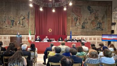 Italian Parliament Hosts Conference on Iran, Backs Democratic Change and Rejects Appeasement