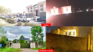 Rebellious Youth in Iran Target Regime Symbols and Centers of Repression in New Wave of Operations