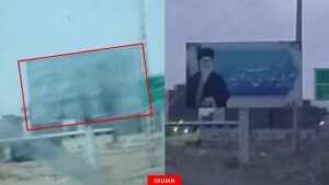 Rebellious Youth in Iran Target Regime Symbols and Centers of Repression in New Wave of Operations