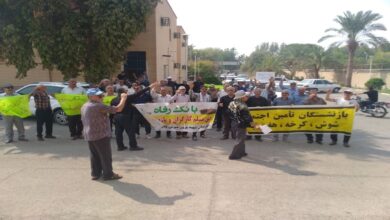 Iran Protests Continue as Regime’s Systemic Failures Push Citizens to the Edge