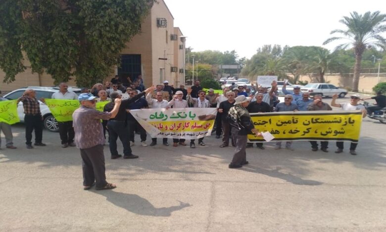 Iran Protests Continue as Regime’s Systemic Failures Push Citizens to the Edge