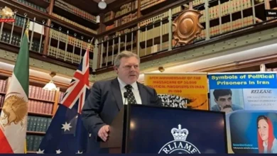 Commemoration of the 1988 Massacre at the Legislative Assembly of New South Wales, Australia