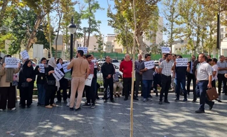 In Iran, Politics Is Written on Empty Tables: Rising Poverty, Installment Purchases, and Institutional Corruption