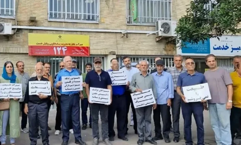 Iran Protests Erupt Nationwide Amid Regime Mismanagement and Mounting Crises