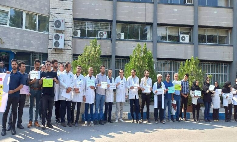 Collapsing Infrastructure and Economic Ruin Trigger Iran Protests