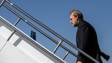 Ali Larijani’s First Regional Tour as Security Chief Met With Hostility in Lebanon and Iraq