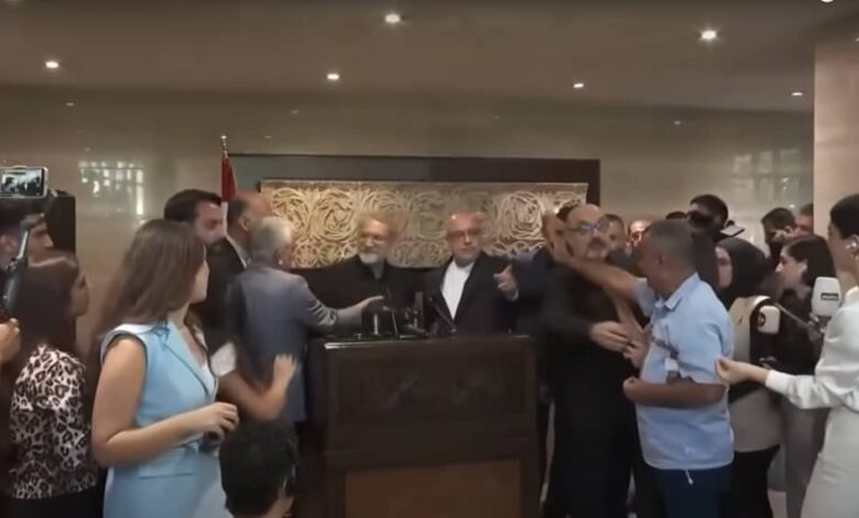 Lebanon’s Blunt Rejection Leaves Larijani Humiliated, Deepens Tehran’s Regional Losing Streak