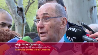 EL PAÍS Traces Fugitive ‘Pacho’ Linked to Assassination Attempt on Vidal-Quadras to Iran