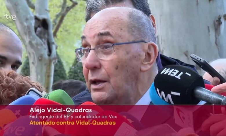 EL PAÍS Traces Fugitive ‘Pacho’ Linked to Assassination Attempt on Vidal-Quadras to Iran