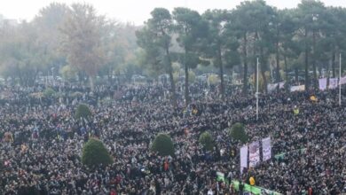 Why Iran Is Running Out of Water, Power — and Patience