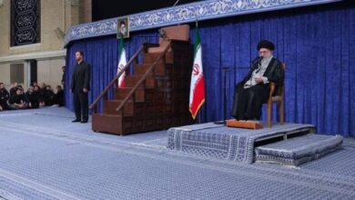 Khamenei Rejects U.S. Talks, Backs Pezeshkian as Regime Faces Deepening Splits