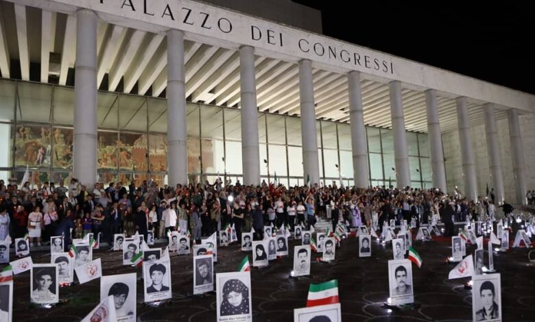 Officials in Tehran Reveal Dread of PMOI as Social Unrest Brews Nationwide