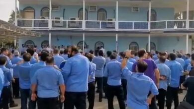 Widespread Protests Grip Iran Over Unpaid Wages and Failing Public Services