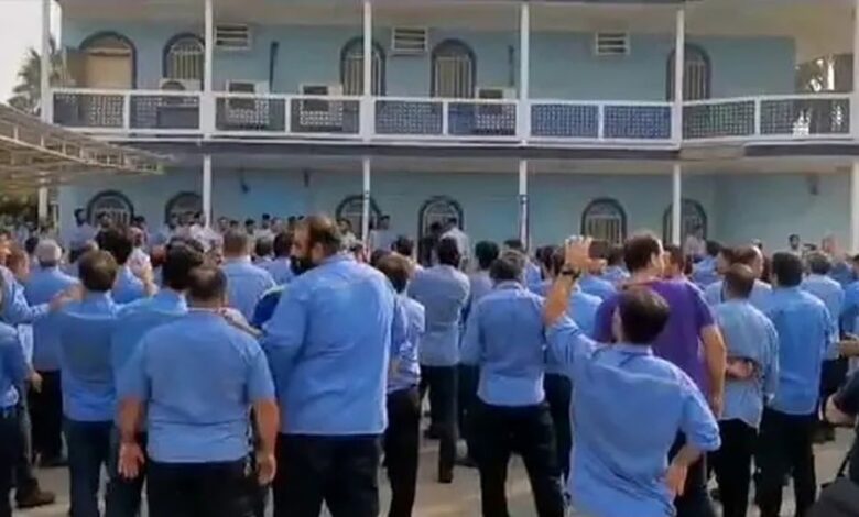 Widespread Protests Grip Iran Over Unpaid Wages and Failing Public Services