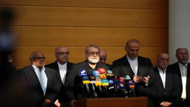 Ali Larijani’s Lebanon Promise: A Betrayal of the Iranian People