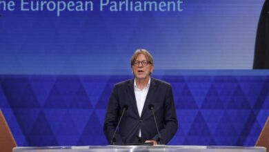 Guy Verhofstadt: Europe Must Abandon Appeasement and Back Iran’s Democratic Alternative