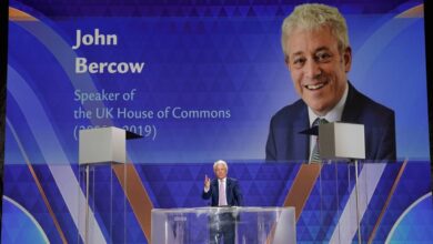 John Bercow: No Return to Monarchy, Only Freedom Through Iran’s Democratic Resistance